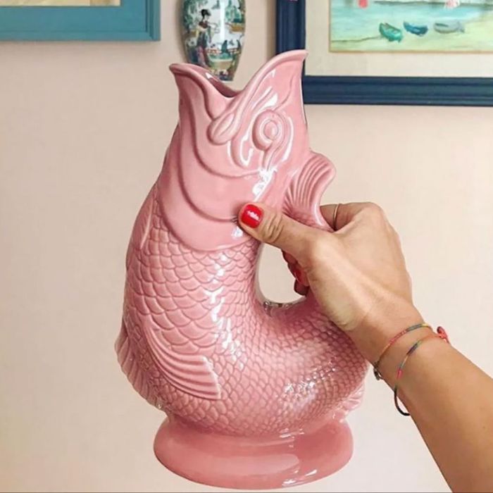 Pink – Original Gluggle Jug