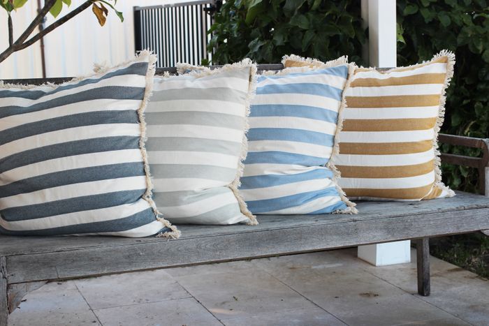 Lemon Marmalade Range Cushions