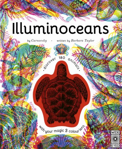 Illuminoceans (9780711280625) £20