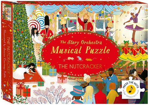 The Story Orchestra: The Nutcracker: Musical Puzzle (9780711287082) £17.99