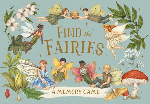 Find the Fairies (9780711287877) £14.99