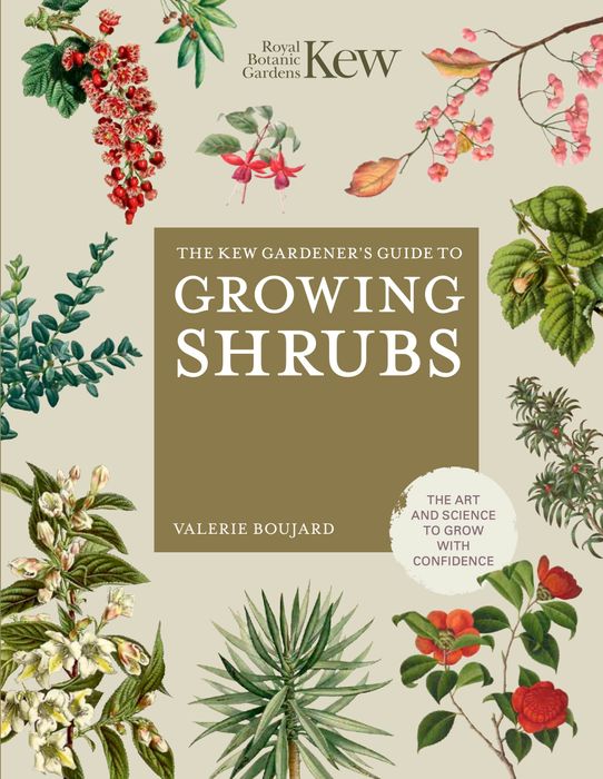 The Kew Gardener's Guide to Growing Shrubs (9780711282414) £14.99