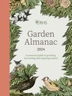 RHS Garden Almanac 2024 (9780711289000) £14.99