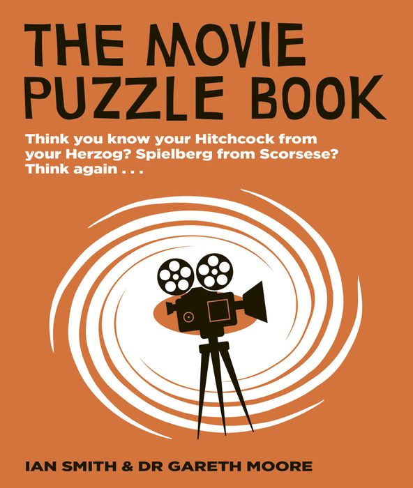 The Movie Puzzle Book (9780711286634) £14.99