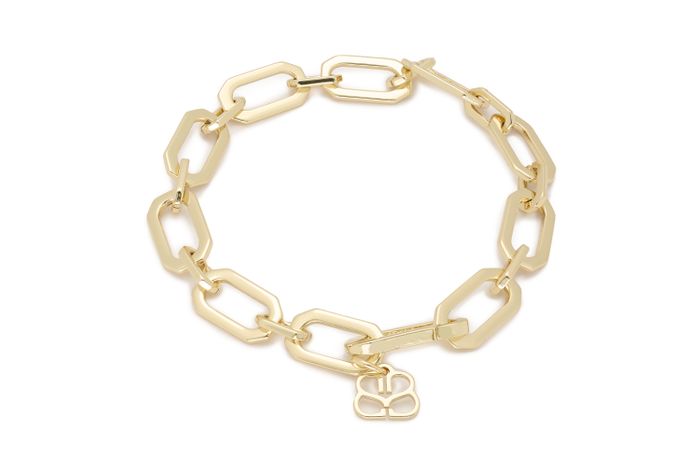 Crisos Gold Chain Bracelet