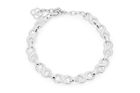 Eternal Silver Chain Bracelet