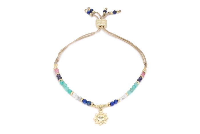 Poise Multi Gemstone Bracelet