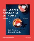 Mr Lyan’s Cocktails at Home (9780711287631) £20