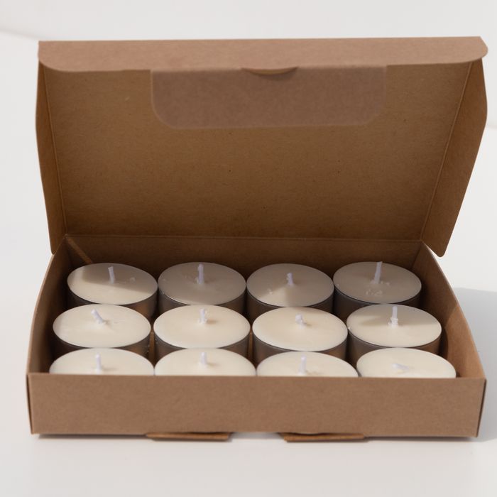 Tealights 12pcs