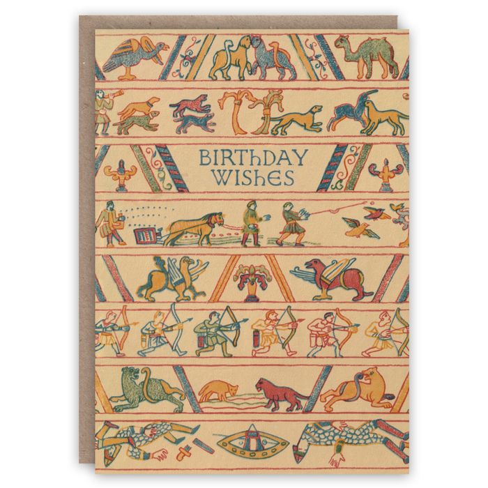 Beautiful greeting cards from vintage sources