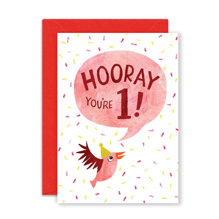 Age Birthday Cards - Top Drawer