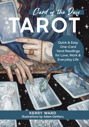 Card of the Day Tarot (9780760385630	) £14.99