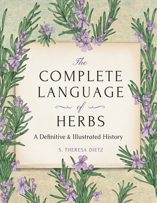 The Complete Language of Herbs	(9781577154129) £12.99