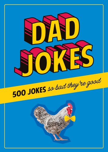 Dad Jokes (9780785844303) £13.99