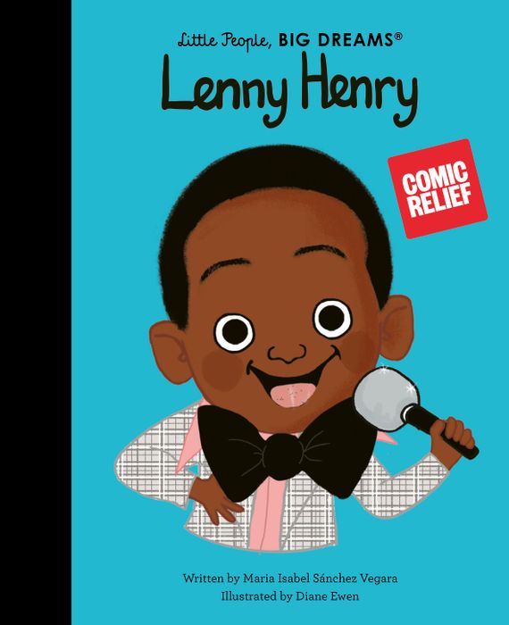 Lenny Henry (9780711285408) £9.99