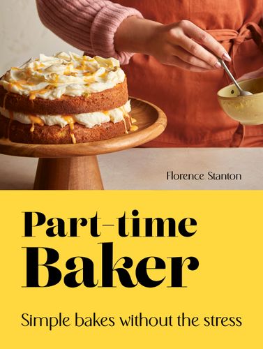 Part-Time Baker (9780711292529) £18.99