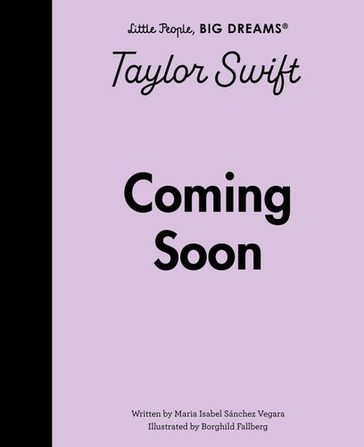 Taylor Swift (9780711295087) £9.99