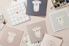 Planet Baby Grow Card