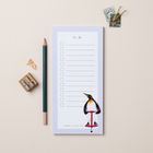 Penguin To Do List Pad