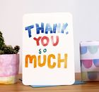 Thank You Cards