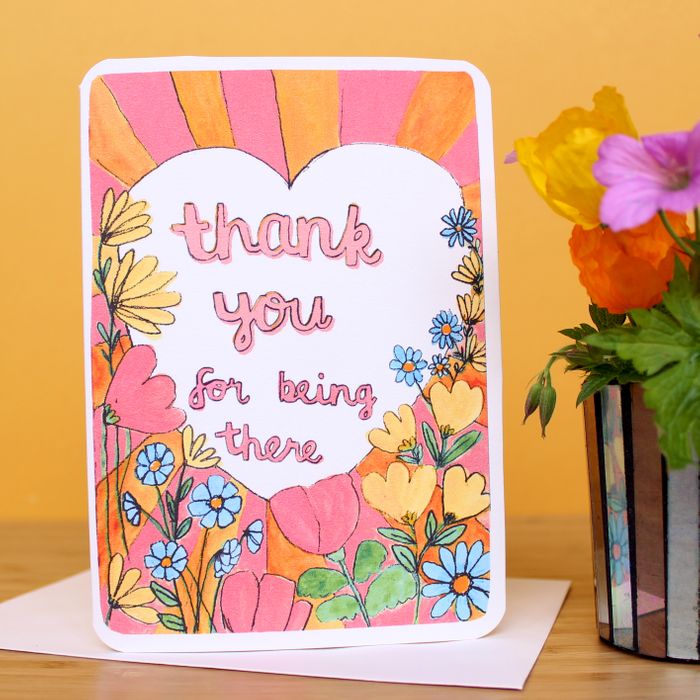 Thank You Cards