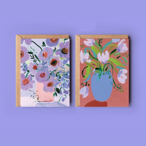 New cards for SS24 : Katy Smail