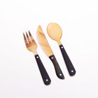 Everyday cutlery for eating on the go!