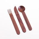 Everyday cutlery for eating on the go!