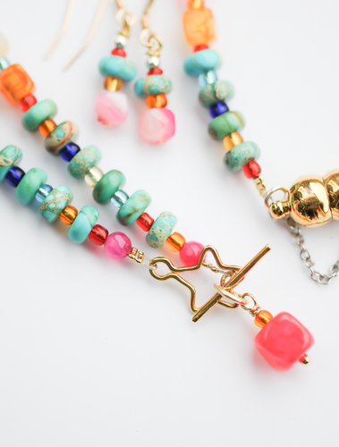 Delicate stones