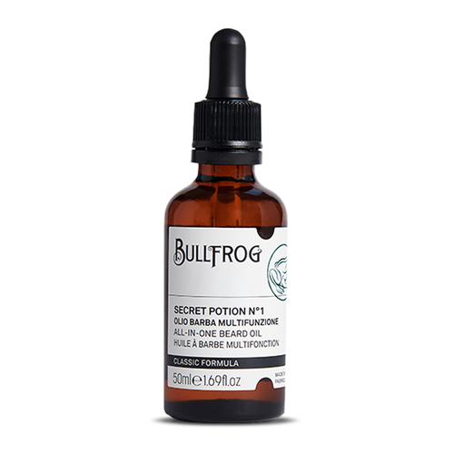 All-In-One Beard Oil Secret Potion N.1