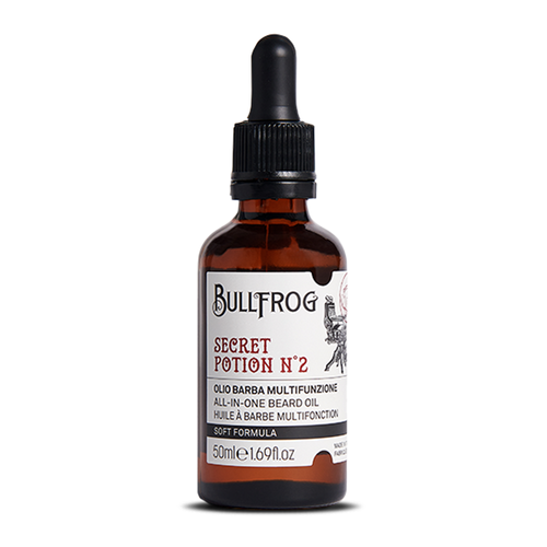 All-In-One Beard Oil Secret Potion N.2