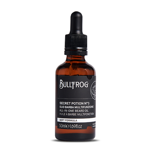 All-In-One Beard Oil Secret Potion N.3