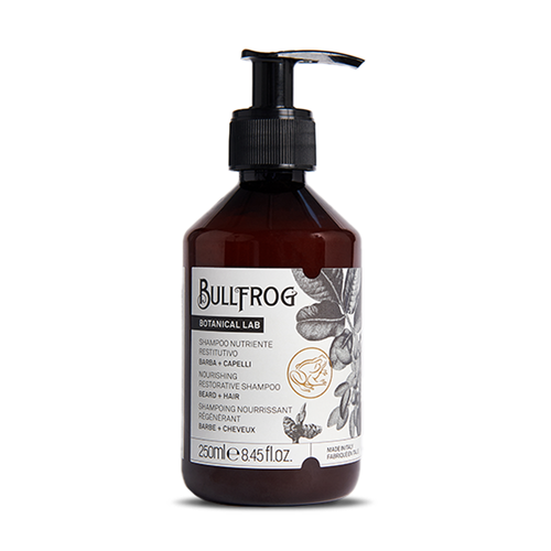 Nourishing Restorative Shampoo