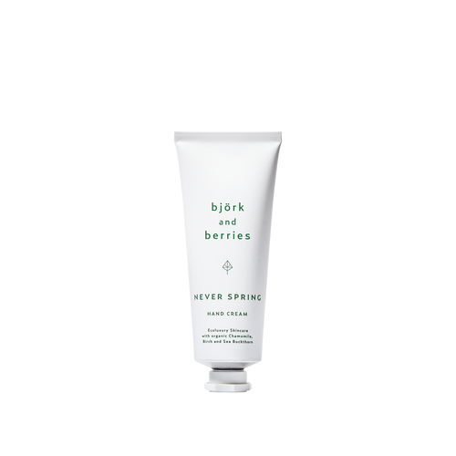 Hand Cream NEVER SPRING