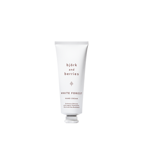 Hand Cream WHITE FOREST