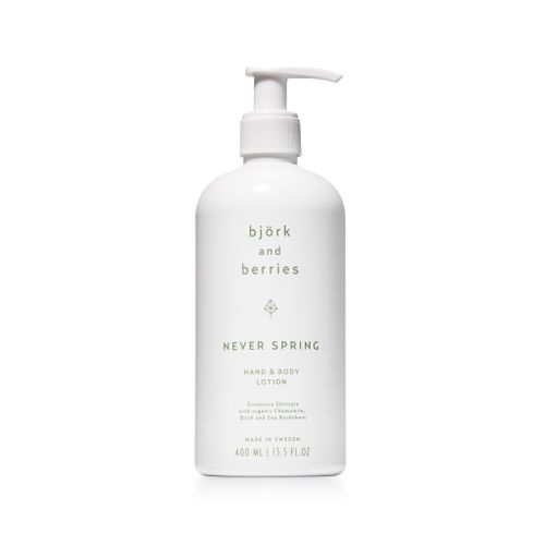 Hand & Body Lotion NEVER SPRING