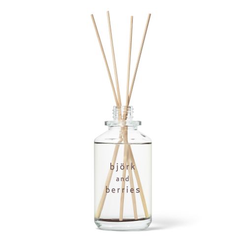 Reed Diffuser WHITE FOREST