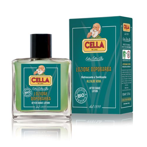 Sensitive After Shave Splash