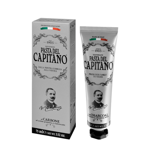 Charcoal Toothpaste