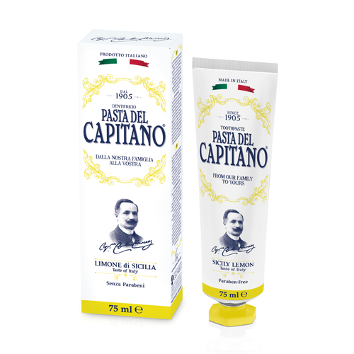 Sicily Lemon Toothpaste