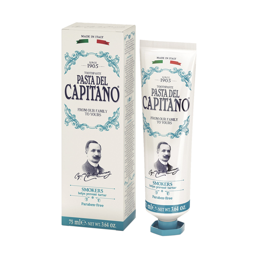 Smokers Toothpaste