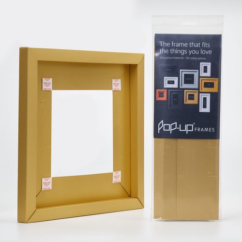 SMALL Pop-up Frame