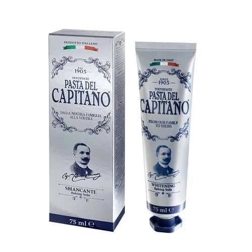 Baking Soda Toothpaste
