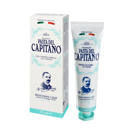 Protective Toothpaste