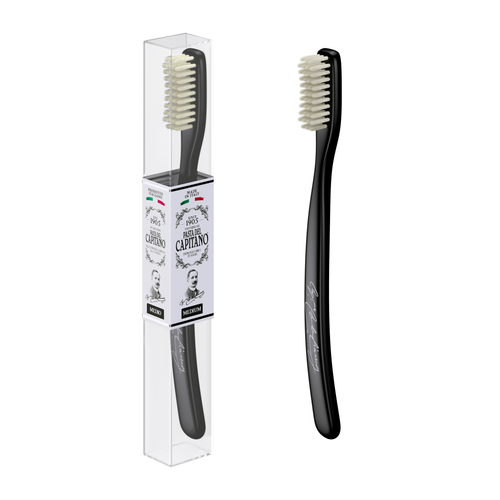Classic Toothbrush - Black