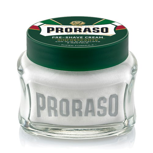 Pre Shave Cream REFRESHING
