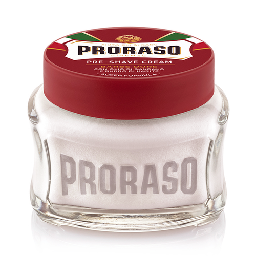 Pre Shave Cream NOURISHING