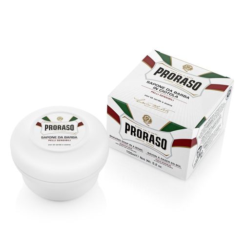 Shaving Cream Jar SENSITIVE
