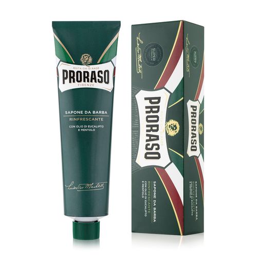 Shaving Cream Tube REFRESHING