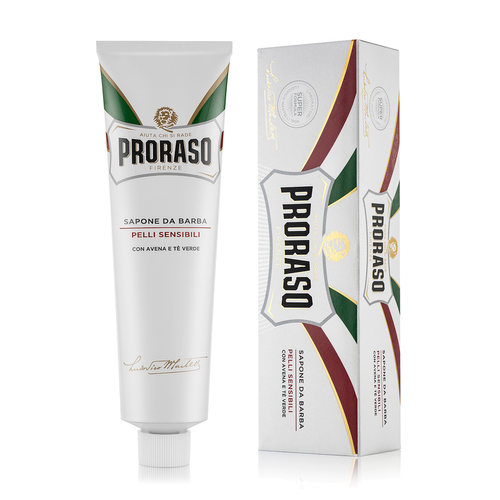 Shaving Cream Tube SENSITIVE